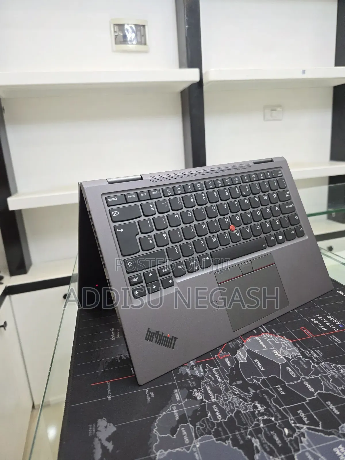 New Laptop Lenovo ThinkPad Yoga 16GB Intel Core i7 SSD 512GB