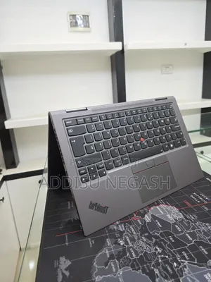 New Laptop Lenovo ThinkPad Yoga 16GB Intel Core i7 SSD 512GB