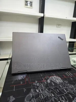 New Laptop Lenovo ThinkPad Yoga 16GB Intel Core i7 SSD 512GB