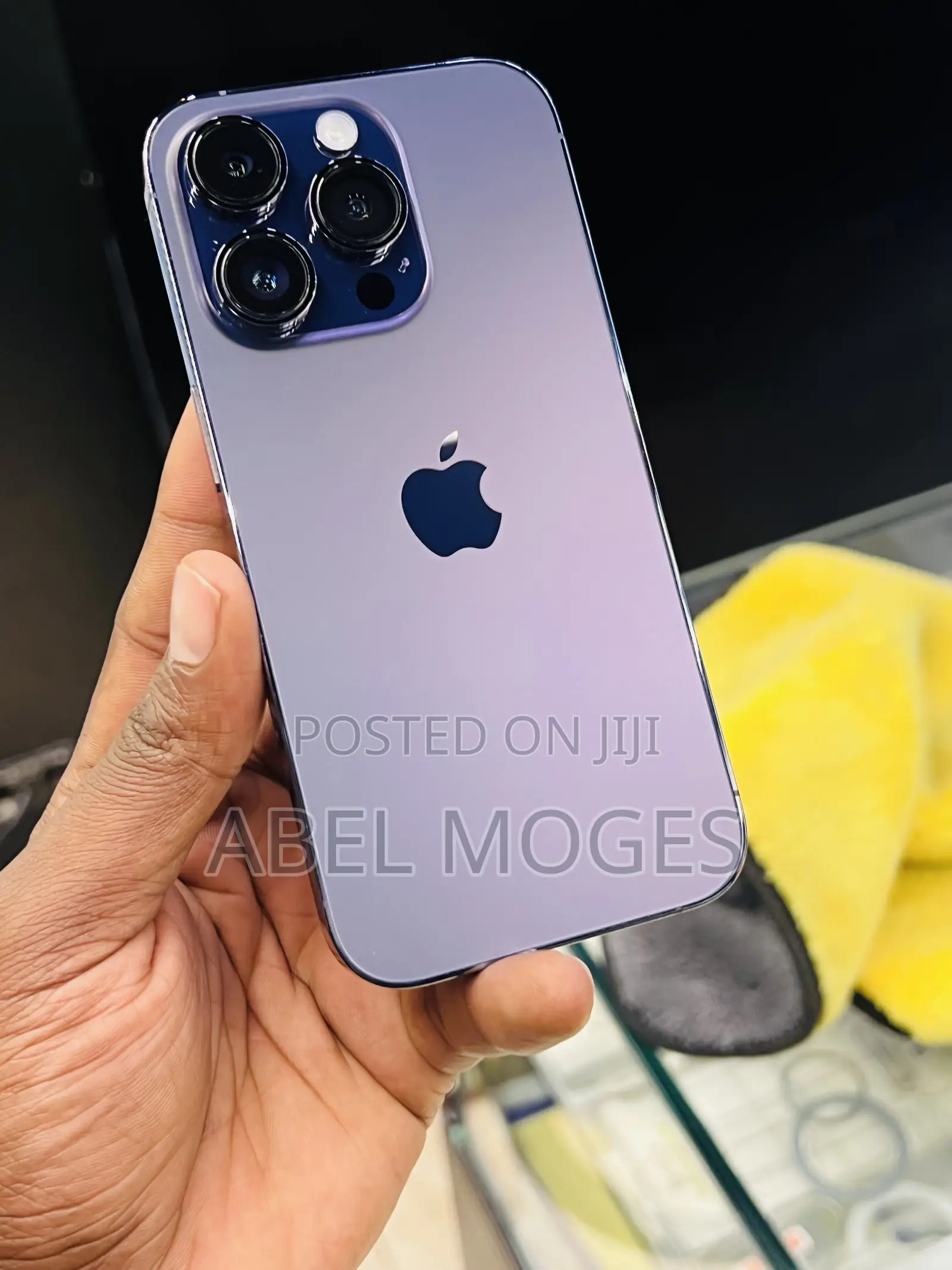 Apple iPhone 14 Pro 128 GB Purple