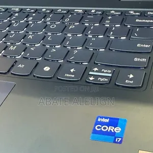New Laptop Lenovo Yoga 7 15ITL5 16GB Intel Core i7 SSD 512GB