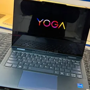 New Laptop Lenovo Yoga 7 15ITL5 16GB Intel Core i7 SSD 512GB