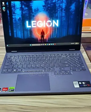 New Laptop Lenovo Legion 5 16GB AMD Ryzen 7 SSD 512GB