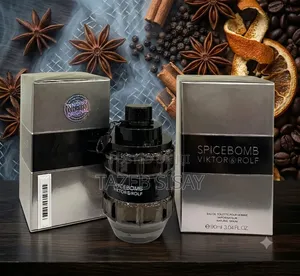 SPICE-BOMB Victor Rolf