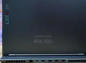 New Laptop Lenovo Legion 5 16GB AMD Ryzen 7 SSD 512GB