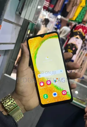 Samsung Galaxy A04s 64 GB Black