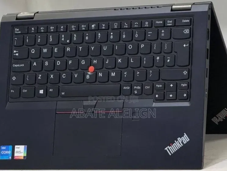 New Laptop Lenovo ThinkPad L13 Yoga 16GB Intel Core i5 SSD 512GB