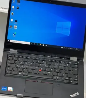 New Laptop Lenovo ThinkPad L13 Yoga 16GB Intel Core i5 SSD 512GB