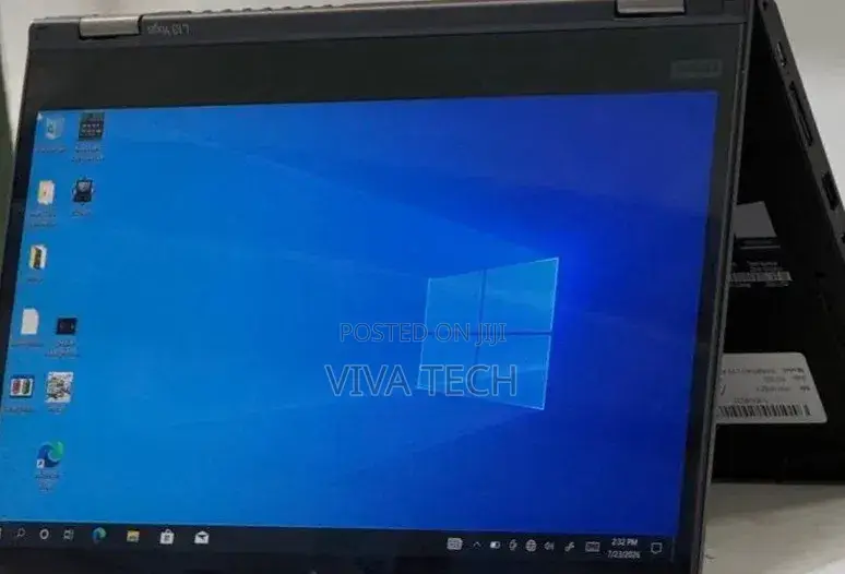 New Laptop Lenovo ThinkPad L13 Yoga 16GB Intel Core i5 SSD 512GB