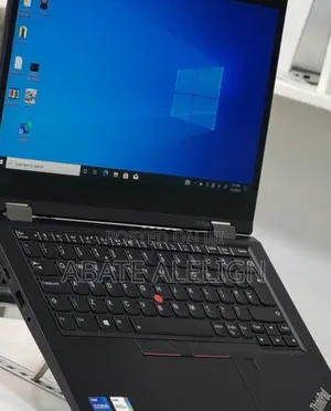 New Laptop Lenovo ThinkPad L13 Yoga 16GB Intel Core i5 SSD 512GB
