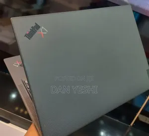 New Laptop Lenovo ThinkPad X1 Carbon Gen11 16GB Intel Core i7 SSD 1T