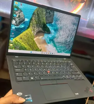 New Laptop Lenovo ThinkPad X1 Carbon Gen11 16GB Intel Core i7 SSD 1T
