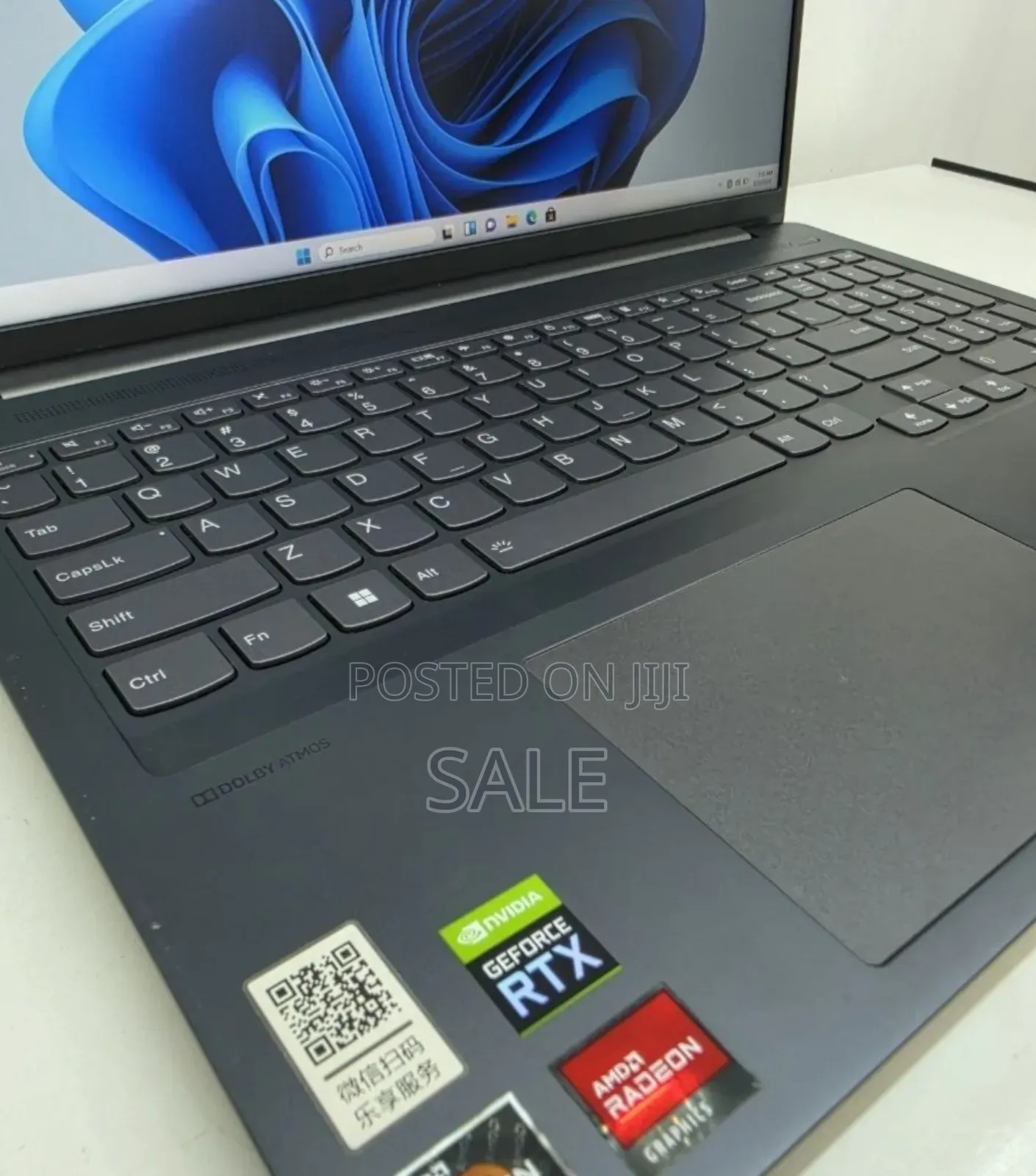 New Laptop Lenovo Ideapad 3 16GB AMD Ryzen 7 SSD 512GB