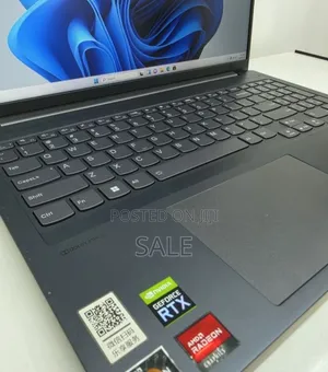New Laptop Lenovo Ideapad 3 16GB AMD Ryzen 7 SSD 512GB