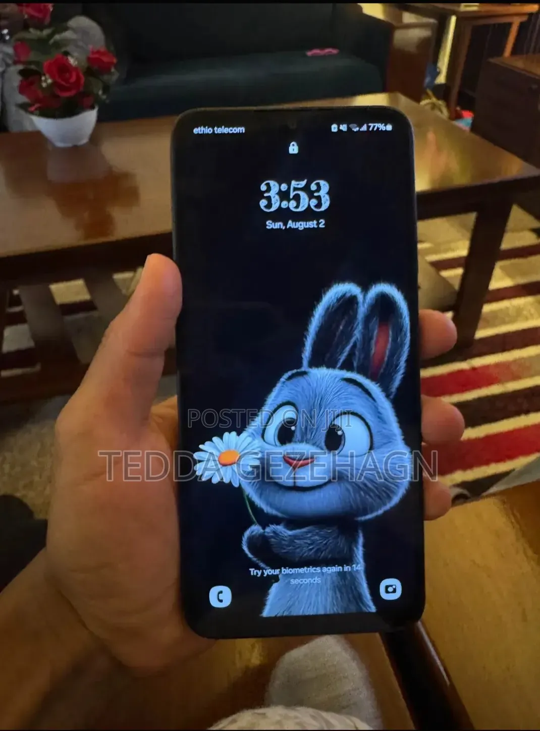 Samsung Galaxy A05s 128 GB Black