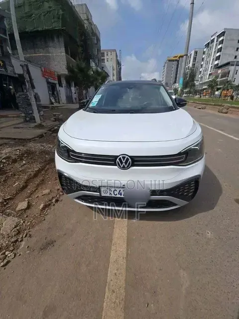 Volkswagen ID.6 2022 White