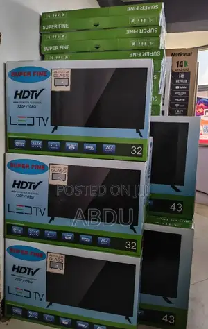 ሱፐር ፋይን 32inch
