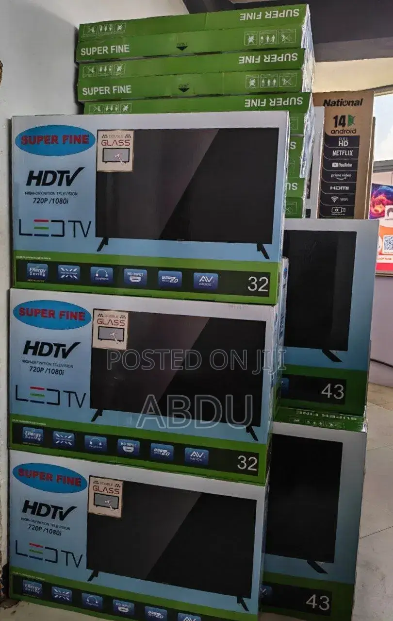 ሱፐር ፋይን 32inch