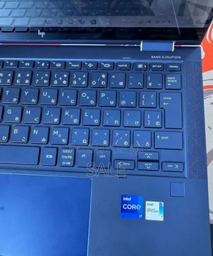 New Laptop HP Elite Dragonfly G2 16GB Intel Core i7 SSD 512GB