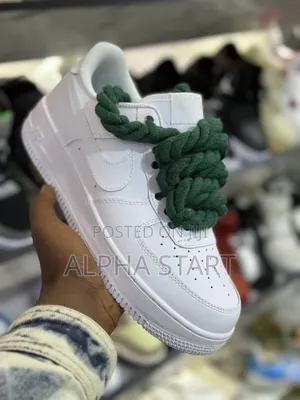 Nike Air Force Dabel Master Quality Lance by 3 Color Made in Vietnam