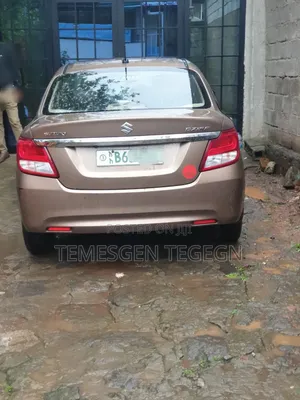 Suzuki Dzire 2021 Gold