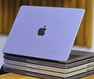 New Laptop Apple MacBook Pro 2021 M1 32GB Apple M1 Pro SSD 512GB