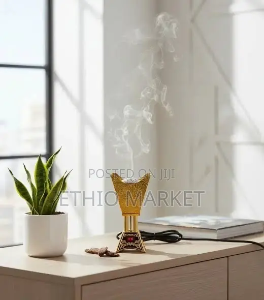 Display Electric Incense (የኤሌክትሪክ ዕጣን)