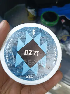 DZRT Niecotin Ment 12345