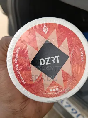 DZRT Niecotin Ment 12345