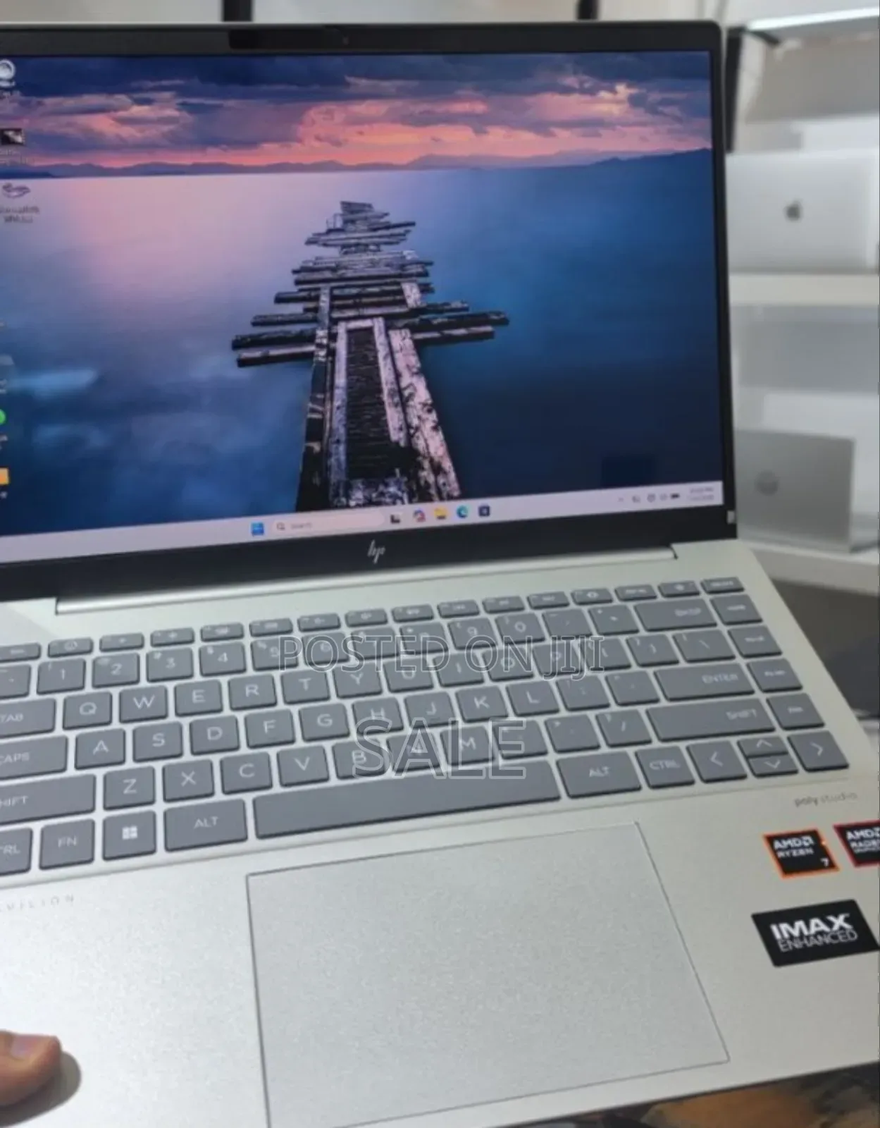 New Laptop HP Pavilion 15 32GB AMD Ryzen 7 SSD 1T