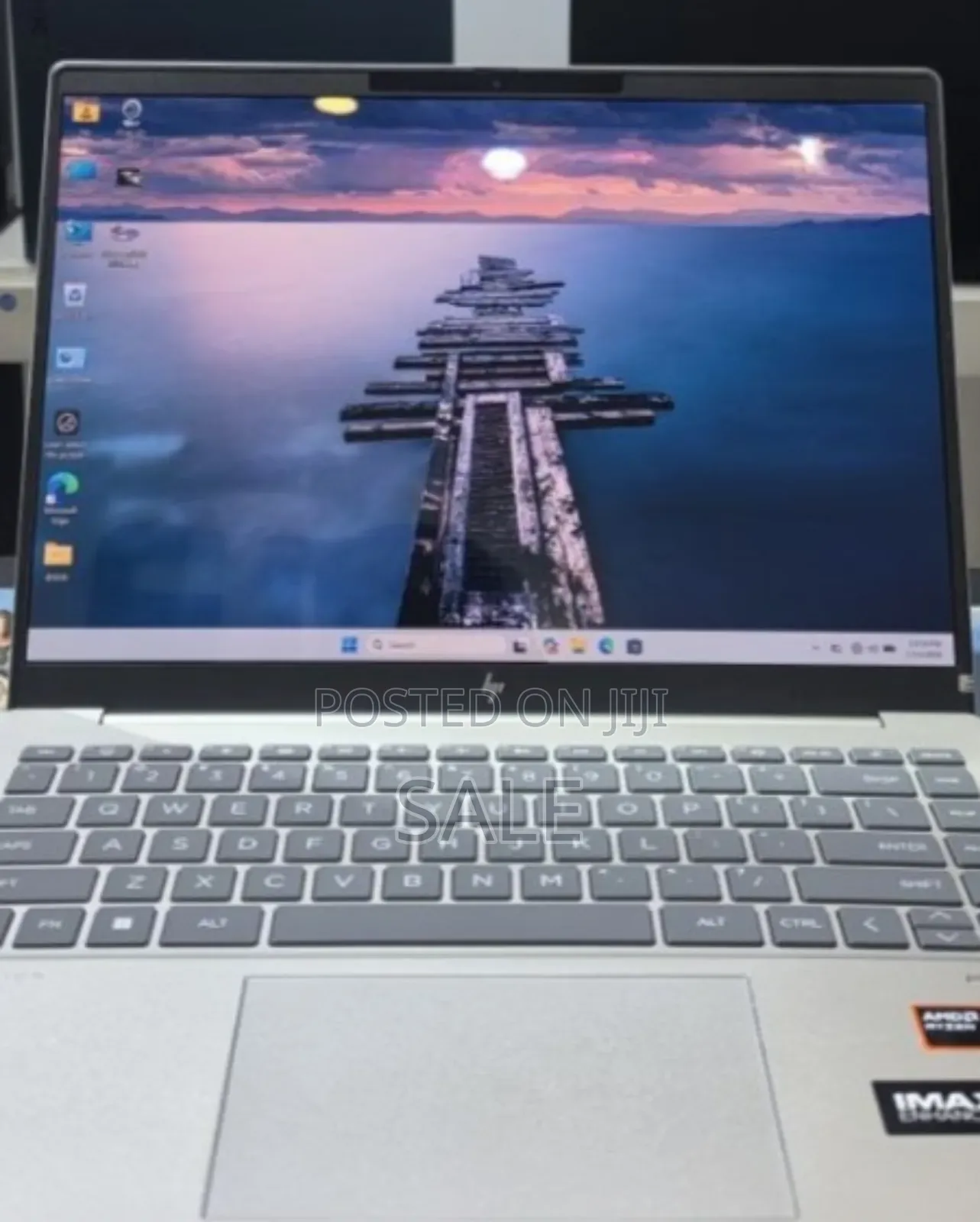 New Laptop HP Pavilion 15 32GB AMD Ryzen 7 SSD 1T