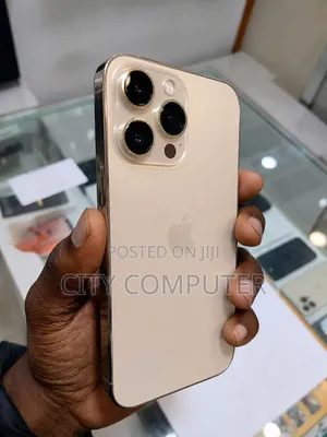 Apple iPhone 13 Pro 128 GB Gold