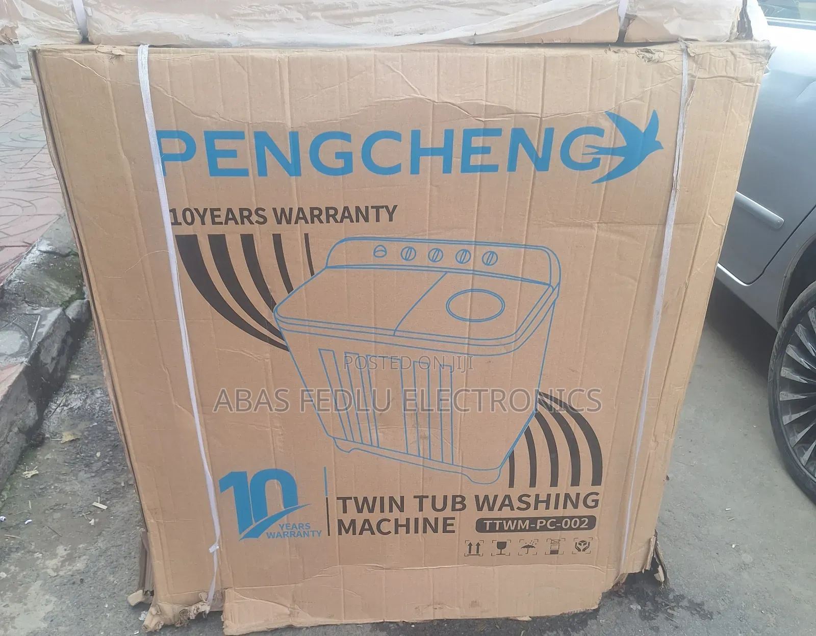 Pengcheng Manual Weshing Machin 16kg