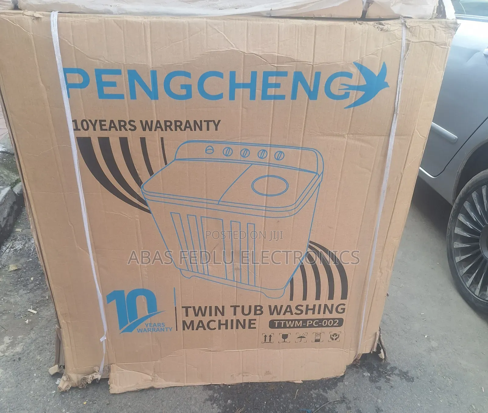 Pengcheng Manual Weshing Machin 16kg