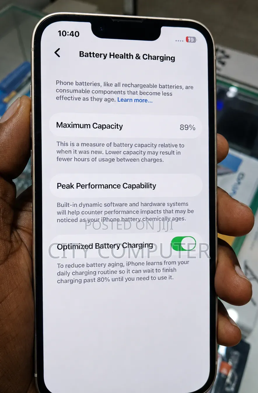 Apple iPhone 13 Pro 128 GB Gold