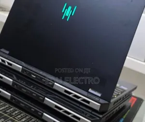 New Laptop Acer Predator Helios Neo 16 16GB Intel Core i9 SSD 1T