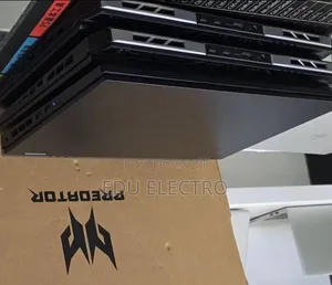 New Laptop Acer Predator Helios Neo 16 16GB Intel Core i9 SSD 1T
