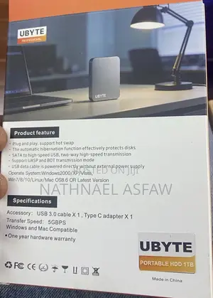 Hard Disk HDD