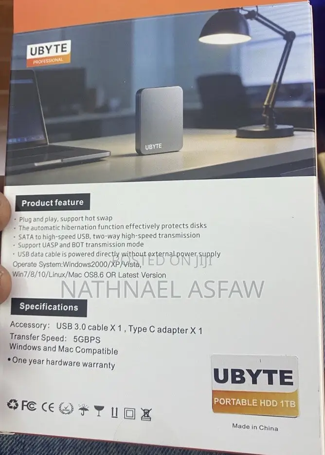 Hard Disk HDD