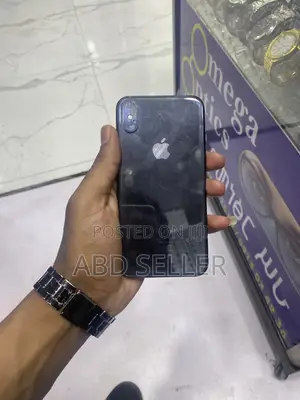 Apple iPhone X 256 GB Black