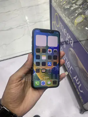 Apple iPhone X 256 GB Black