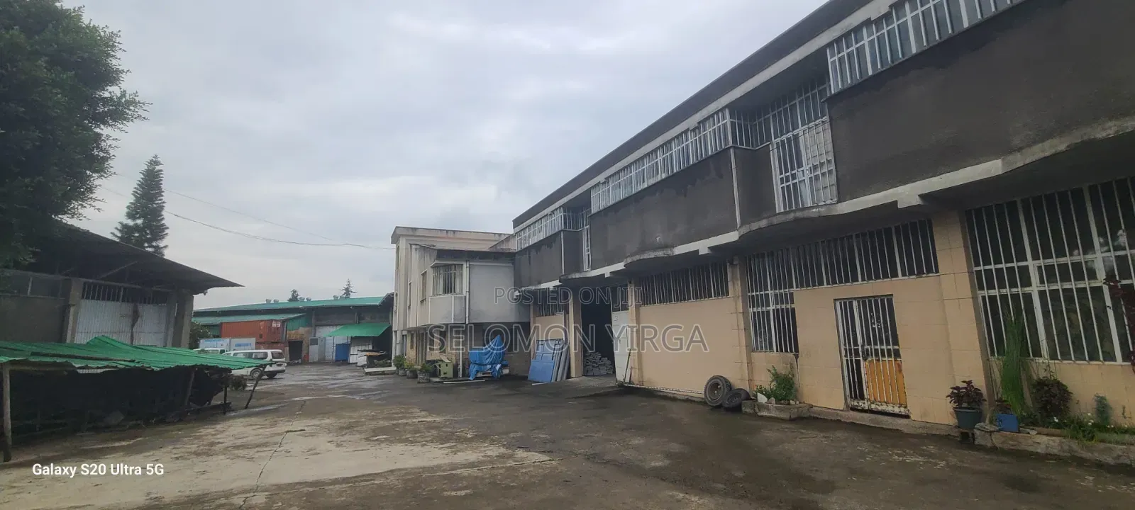 Warehouse for Rent in Jacross