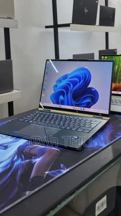New Laptop Lenovo Yoga 9 16GB Intel Core Ultra 7 SSD 512GB