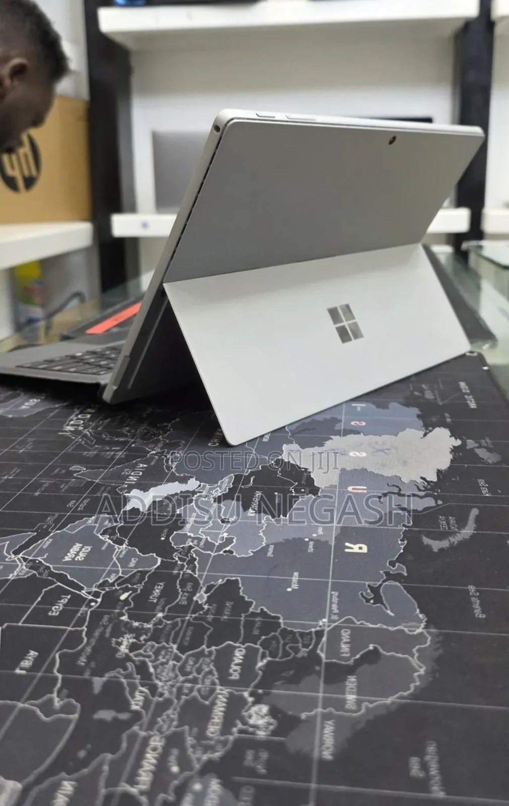 New Laptop Microsoft Surface Pro 7 16GB Intel SSD 1T