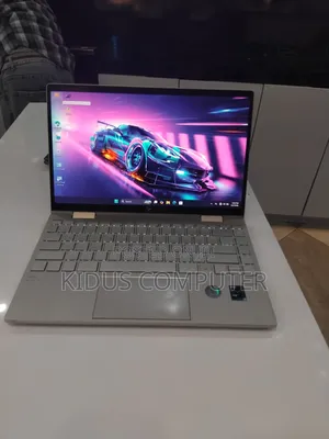 New Laptop HP Envy x360 8GB Intel Core i7 SSD 512GB