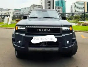 Toyota Land Cruiser Prado 2024