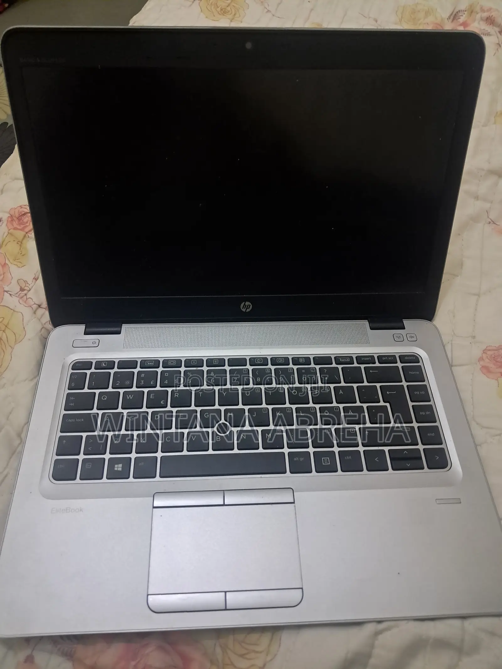 Laptop HP EliteBook 840 G3 8GB Intel Core i5 HDD 1T