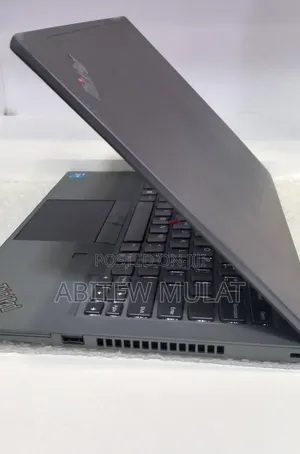 New Laptop Lenovo ThinkPad T14 16GB Intel Core i5 SSD 512GB
