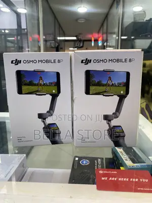 Dji Osmo 8p