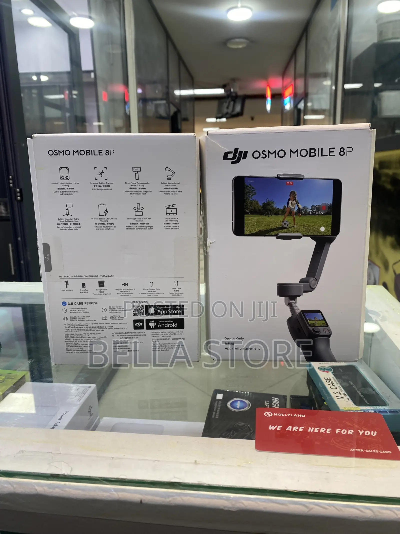 Dji Osmo 8p